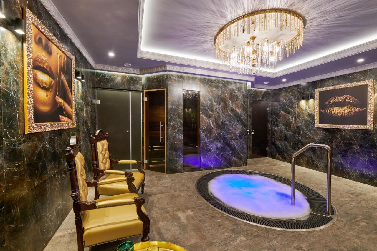 Hotel Sofijos Rezidencija Birštonas Esterno foto