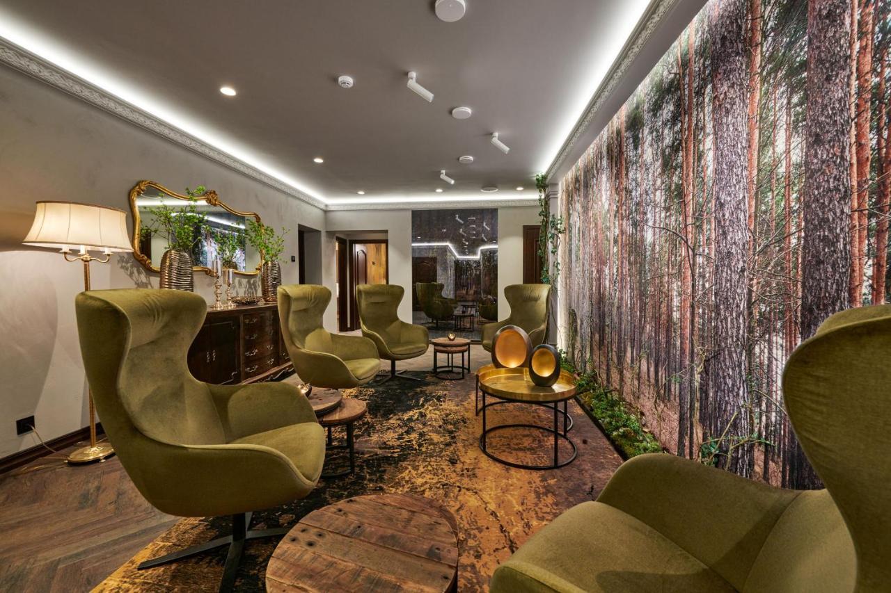 Hotel Sofijos Rezidencija Birštonas Esterno foto