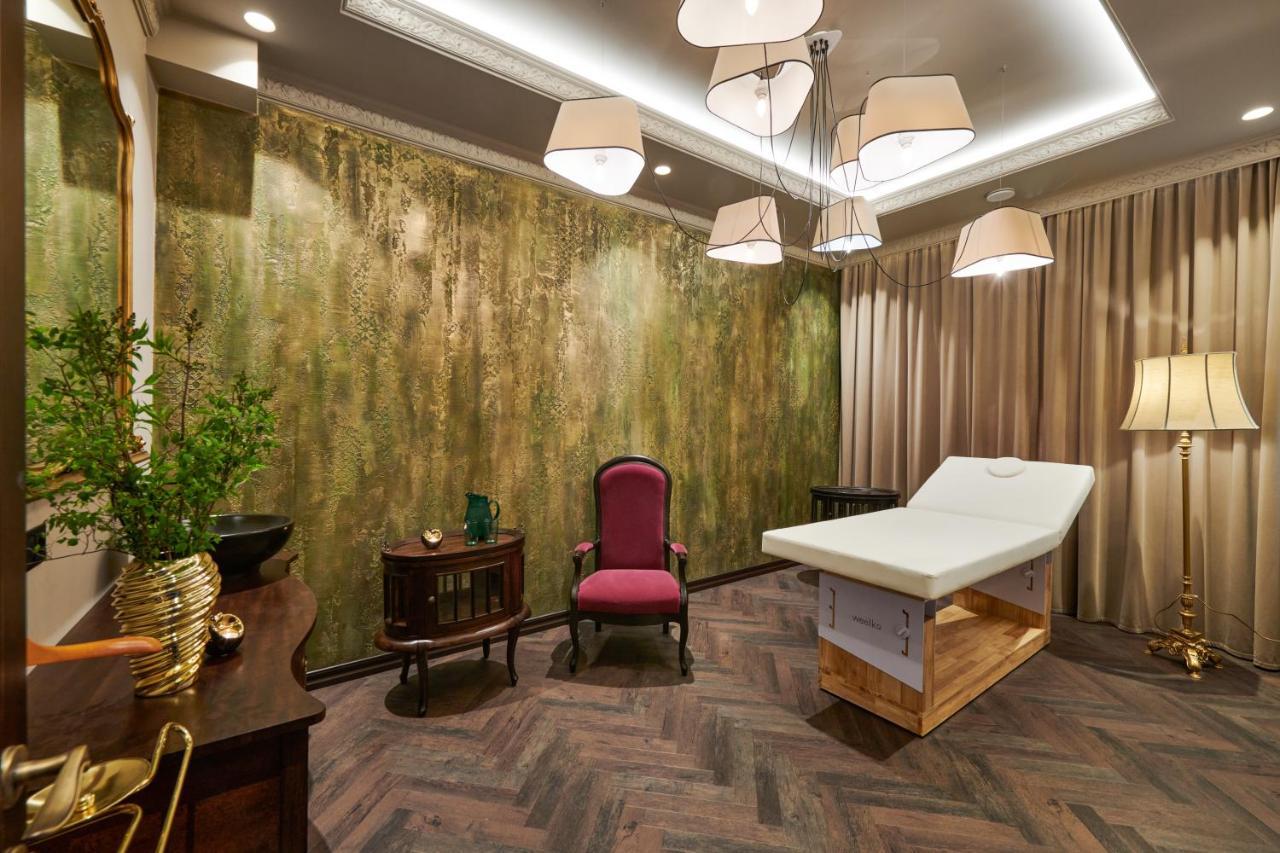 Hotel Sofijos Rezidencija Birštonas Esterno foto