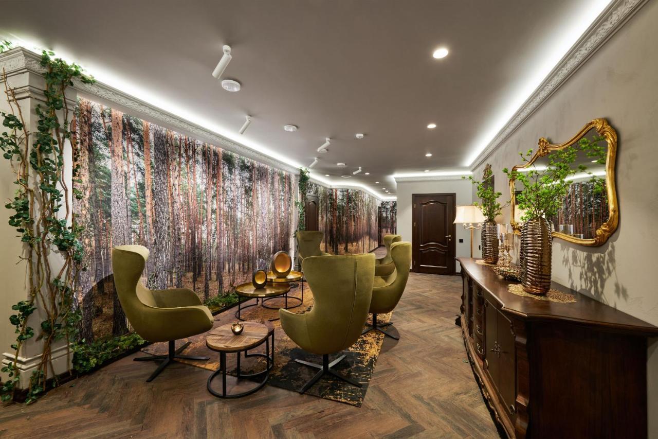 Hotel Sofijos Rezidencija Birštonas Esterno foto