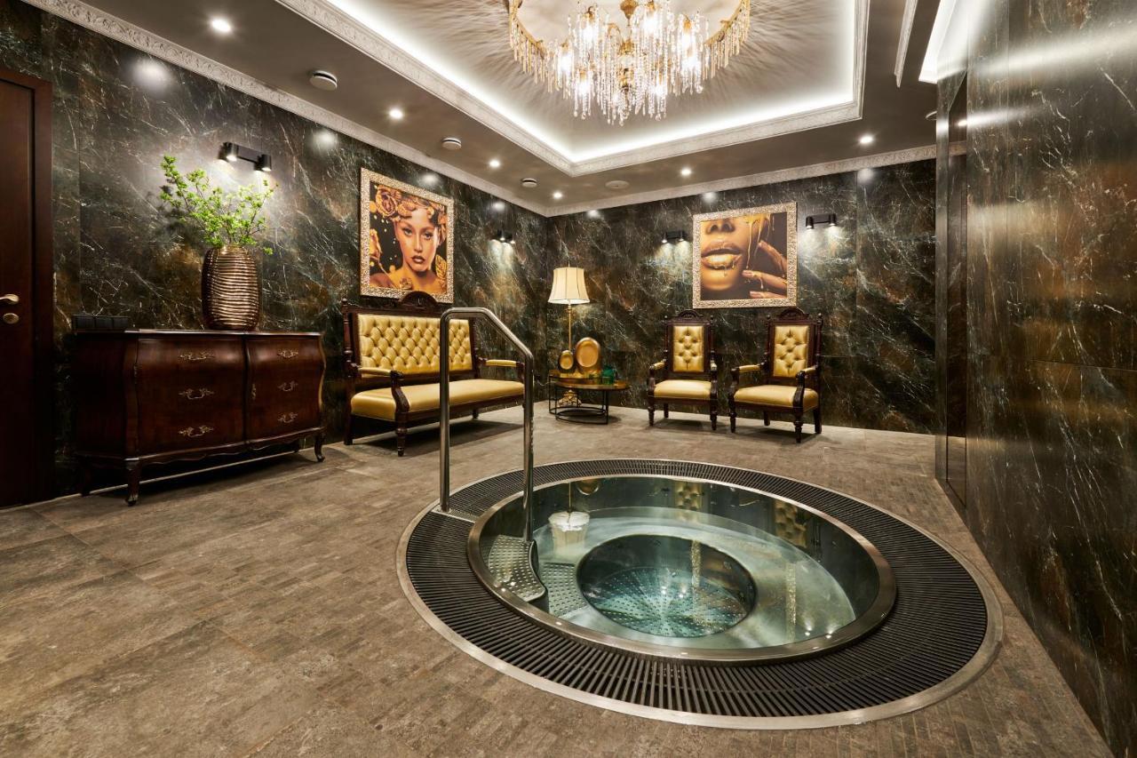 Hotel Sofijos Rezidencija Birštonas Esterno foto