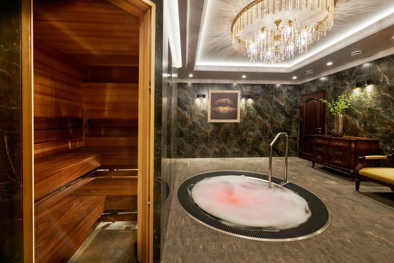 Hotel Sofijos Rezidencija Birštonas Esterno foto