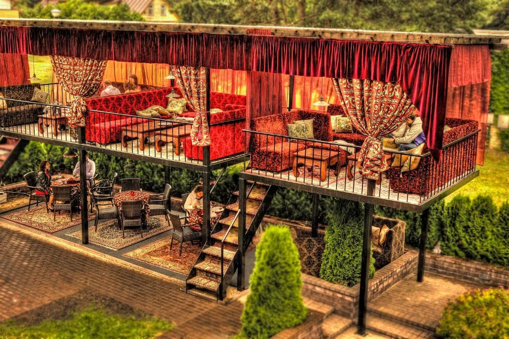 Hotel Sofijos Rezidencija Birštonas Esterno foto