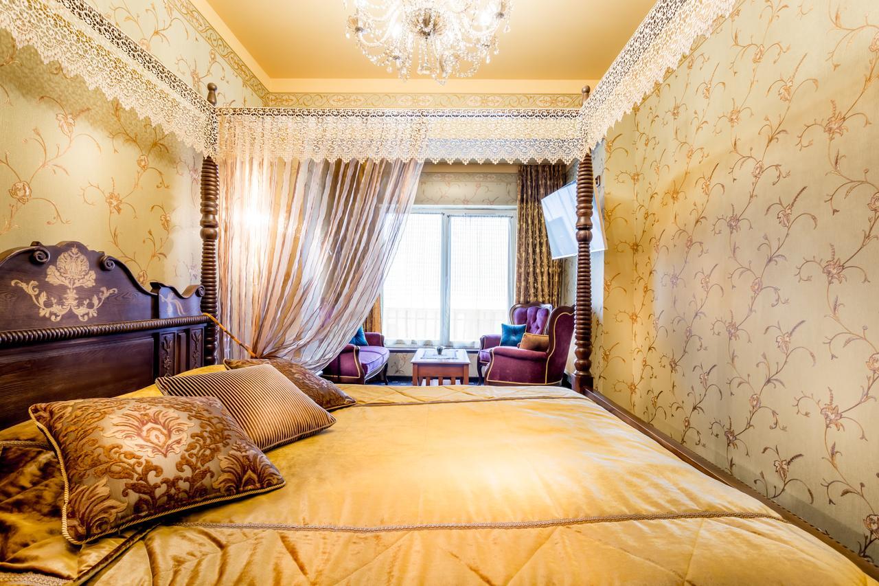 Hotel Sofijos Rezidencija Birštonas Esterno foto